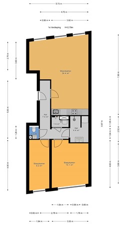 Claes de Vrieselaan 81A01, 3021 JD Rotterdam - claes_de_vriese_1e_verdieping_first_design_20250204_7272ef.jpg