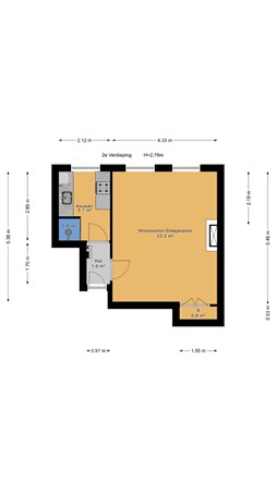 Witte de Withstraat 32A, 2518 CV Den Haag - witte_de_withst_2e_verdieping_first_design_20250327_e26523.jpg