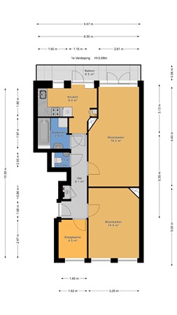 Linnaeusstraat 37, 2522 GB Den Haag - linnaeusstraat_1e_verdieping_first_design_20250625_45742d.jpg