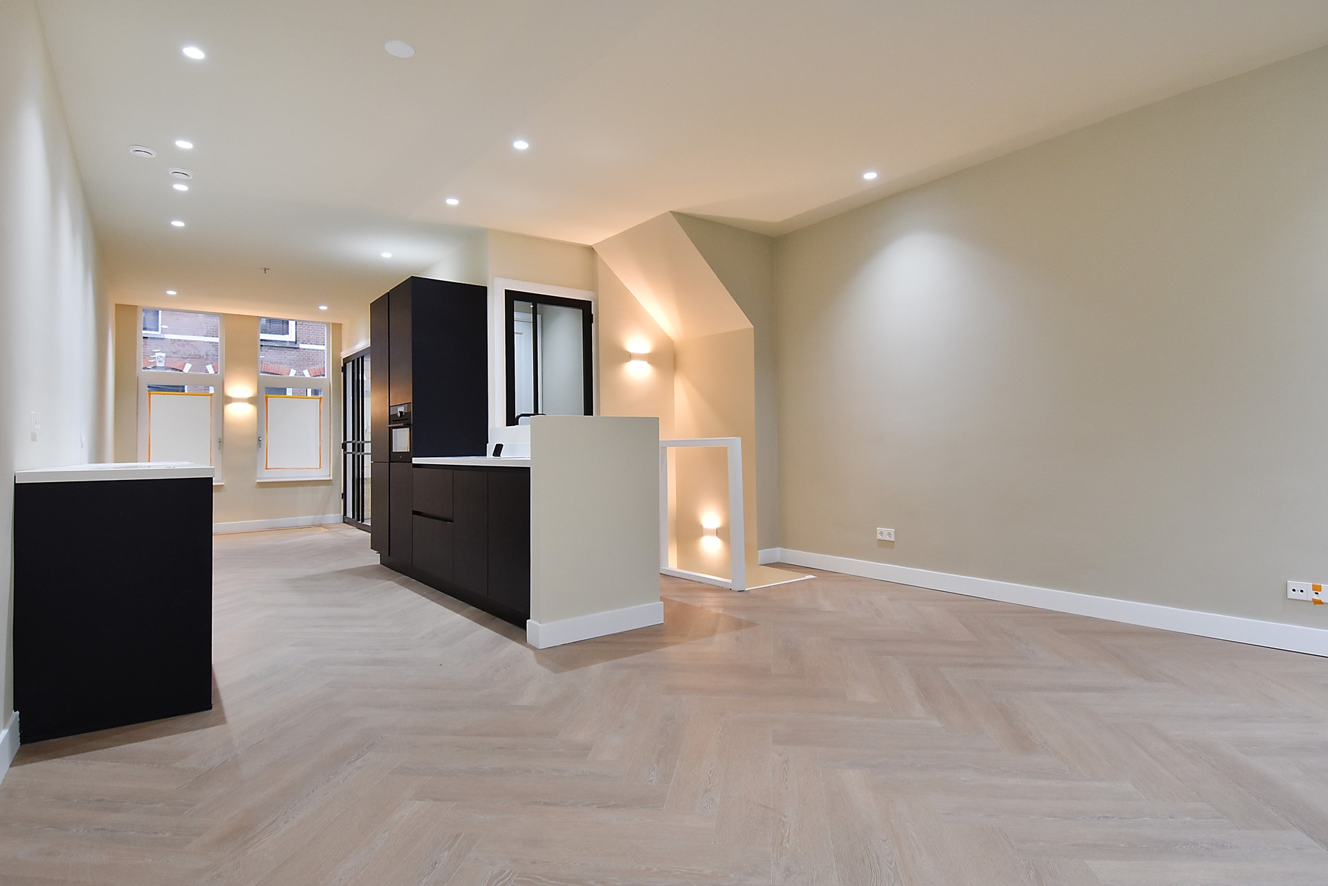 Apartment in Rotterdam