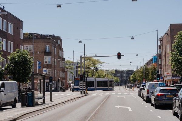 Medium property photo - Nieuwpoortstraat 94C11, 1055 RZ Amsterdam