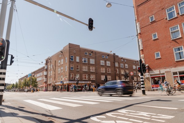 Medium property photo - Nieuwpoortstraat 94C11, 1055 RZ Amsterdam