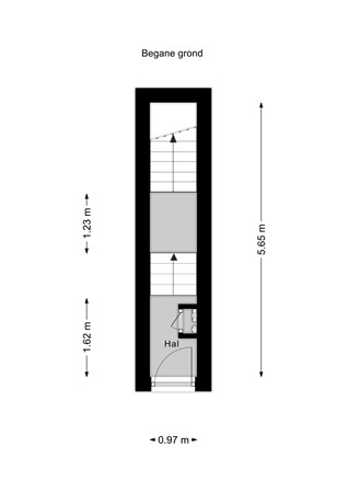 Van Diemenstraat 164, 2518 VG Den Haag - Begane grond.jpg
