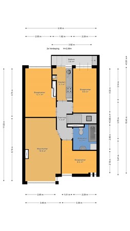 Damasstraat 213, 2522 TP Den Haag - damasstraat_213_2e_verdieping_first_design_20250903_8a9985.jpg
