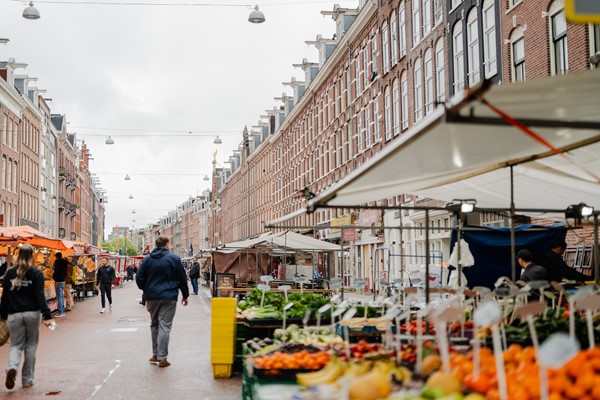 Medium property photo - Albert Cuypstraat 276G, 1073 BR Amsterdam