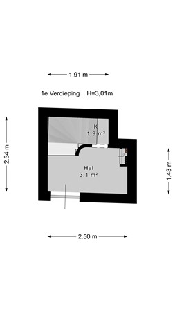 Maystraat 131, 2593 VV Den Haag - maystraat_131_1e_verdieping_first_design_20250819_db3cad.jpg