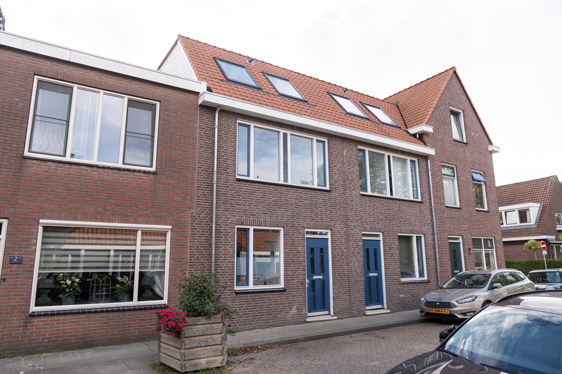 Family home in Utrecht