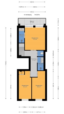 Bloklandstraat 192A, 3036 TV Rotterdam - bloklandstraat_1e_verdieping_first_design_20250930_3b21fe.jpg