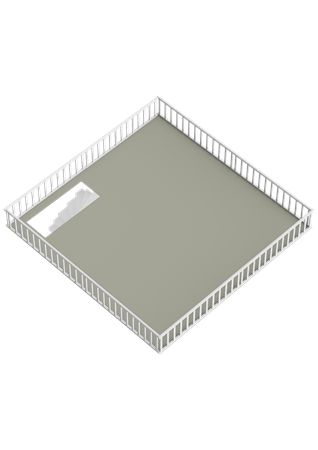 Albert Cuypstraat 276G, 1073 BR Amsterdam - Dakterras - 3D.png