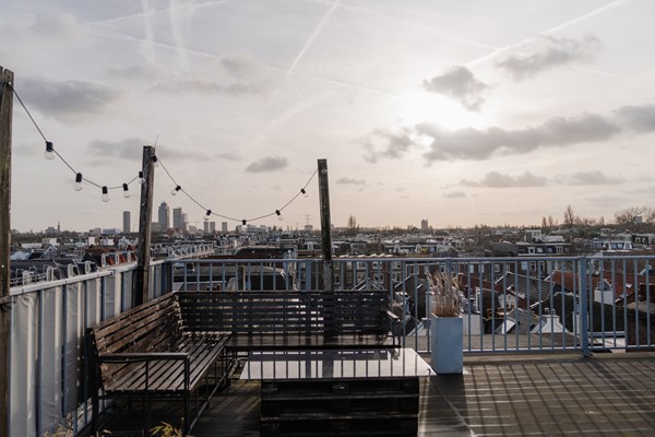 Medium property photo - Albert Cuypstraat 276G, 1073 BR Amsterdam