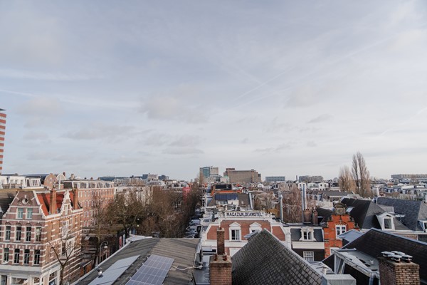 Medium property photo - Albert Cuypstraat 276G, 1073 BR Amsterdam