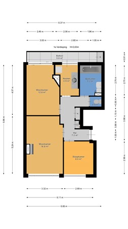 Bragastraat 64, 2523 HJ Den Haag - 177970846_bragastraat_64_1e_verdieping_first_design_20251013_ff61ba.jpg