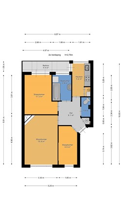 Loosdrechtsestraat 22, 2574 PM Den Haag - loosdrechtsestr_2e_verdieping_first_design_20250930_cd7c86.jpg