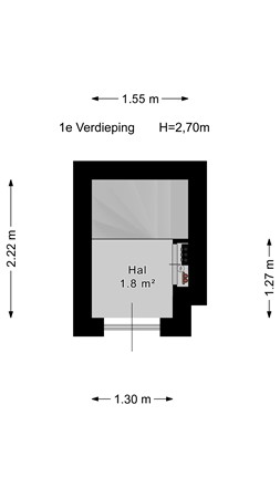 Spakenburgsestraat 70, 2574 JX Den Haag - spakenburgsestr_1e_verdieping_first_design_20250711_5ca2f0.jpg