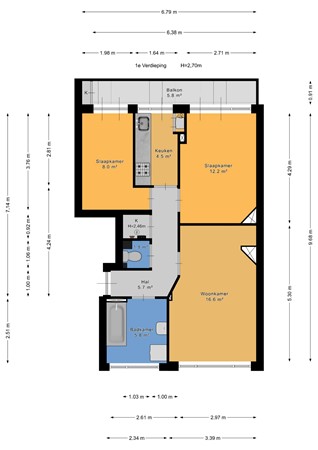 Jan Wapstraat 86, 2523 GK Den Haag - 178992985_jan_wapstraat_8_1e_verdieping_first_design_20251106_040fd4.jpg