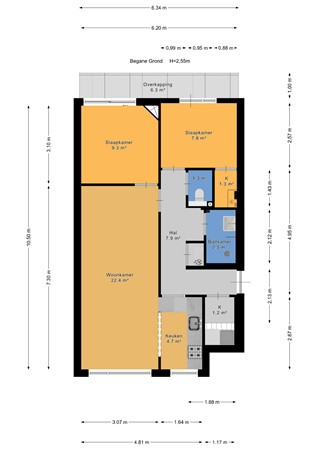 Dautzenbergstraat 70, 2523 KE Den Haag - 179191906_dautzenbergstra_begane_grond_first_design_20251111_b0235a.jpg