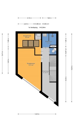 Badhuisstraat 8, 2584 HK Den Haag - badhuisstraat_8_1e_verdieping_first_design_20250926_7de304.jpg