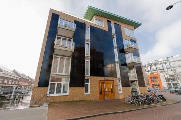 Medium property photo - Wiborgeiland 184, 1014 ZC Amsterdam