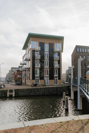 Medium property photo - Wiborgeiland 184, 1014 ZC Amsterdam