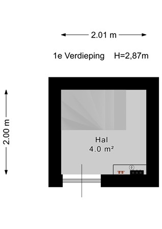 Volkerakstraat 21, 2595 VD Den Haag - 180440122_volkerakstraat_1e_verdieping_first_design_20251216_608caf.jpg