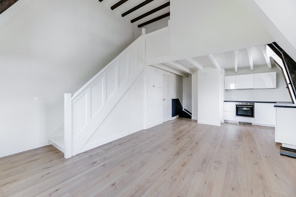 Medium property photo - Spaarnwouderstraat 146RD, 2011 AH Haarlem