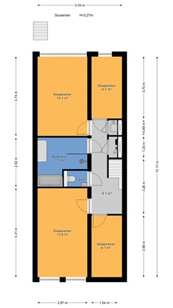 Medium property photo - Beukelsweg 55B, 3022 GD Rotterdam