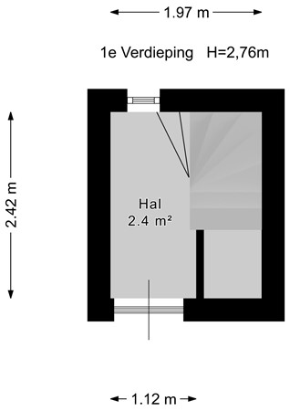 Rhododendronstraat 46, 2563 TB Den Haag - 181845409_rhododendronstr_1e_verdieping_first_design_20260202_81c07d.jpg