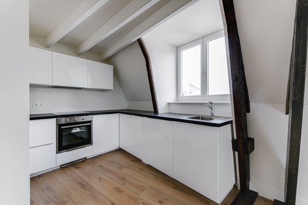 Medium property photo - Spaarnwouderstraat 146RD, 2011 AH Haarlem