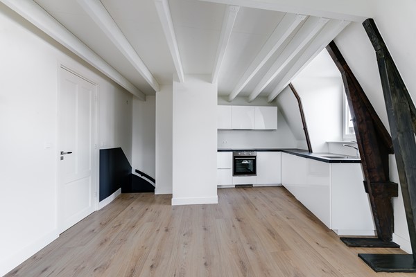 Medium property photo - Spaarnwouderstraat 146RD, 2011 AH Haarlem