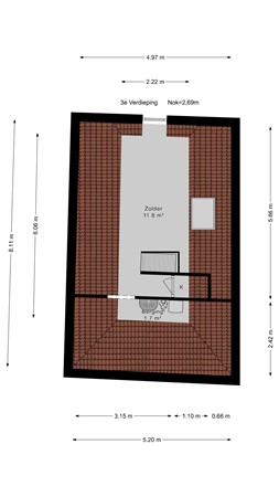Van Hogendorpstraat 7A, 2515 NR Den Haag - van_hogendorpst_3e_verdieping_first_design_20250701_72a5d7.jpg