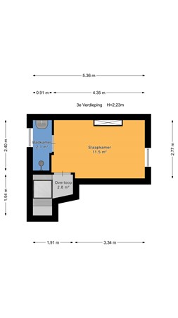 Galileistraat 1-1, 3112 PA Schiedam - galileistraat_1_3e_verdieping_first_design_20250708_aea480.jpg