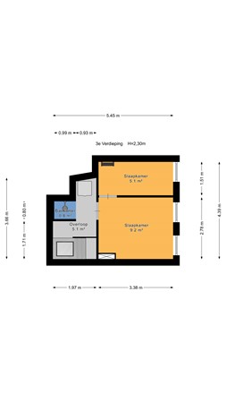 Galileistraat 1-2, 3112 PA Schiedam - galileistraat_2_3e_verdieping_first_design_20250708_5d3763.jpg