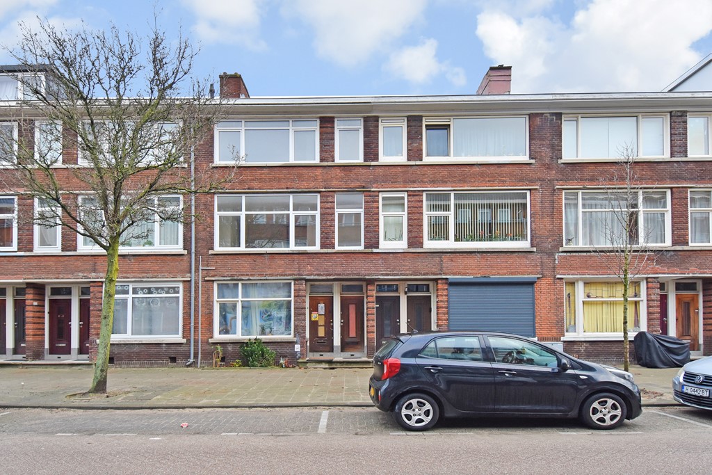 Engelsestraat 19-a, Rotterdam