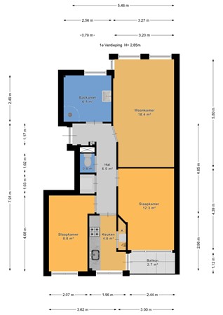 Capadosestraat 236, 2523 AK Den Haag - 186426838_capadosestraat_1e_verdieping_first_design_20260602_88dc7b.jpg