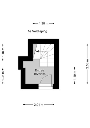 Hattemlaan 119, 2573 WK Den Haag - 1e verdieping (1).jpg