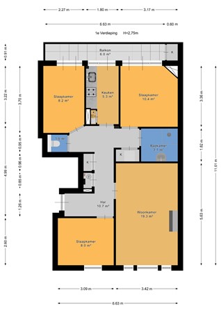 Escamplaan 176, 2547 GM Den Haag - 187397950_escamplaan_176_1e_verdieping_first_design_20260701_7d8855.jpg