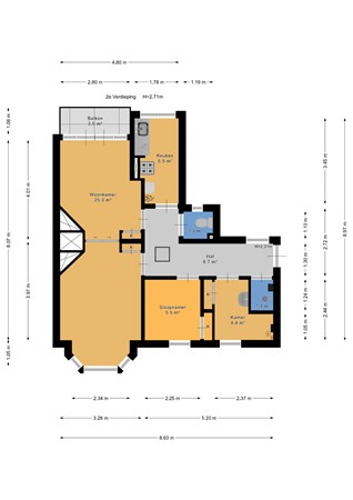 Sir Winston Churchilllaan 154, 2282 JH Rijswijk - 188072029_sir_winston_chu_2e_verdieping_first_design_20260727_878195.jpg