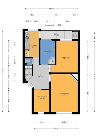 Zuiderparklaan 221, 2574 HH Den Haag - 188150491_zuiderparklaan_appartement_first_design_20260730_6477a4.jpg