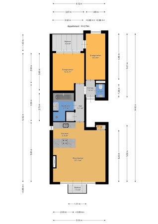 Oostzeedijk Beneden 29A02, 3062 VK Rotterdam - 188678992_oostzeedijk_ben_appartement_first_design_20260820_c772b2.jpg