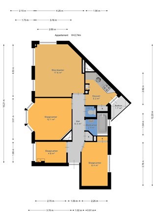 Van Zeggelenlaan 441, 2524 AN Den Haag - 189280462_van_zeggelenlaa_appartement_first_design_20260922_8321a4.jpg