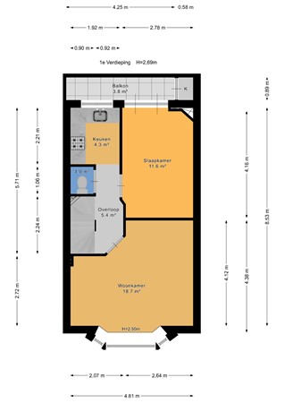 Johan Gramstraat 34, 2522 XA Den Haag - 189553072_johan_gramstraa_1e_verdieping_first_design_20260915_cf1267.jpg