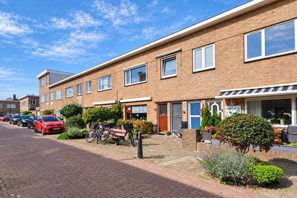 Te koop: Van Elburgstraat 25, 2552 VJ Den Haag