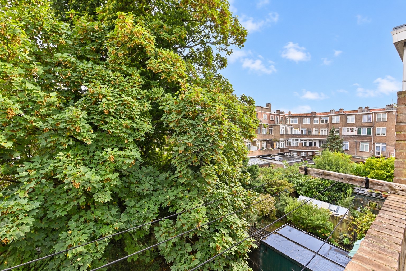 Appartement te koop: Capadosestraat 252, 'S-Gravenhage