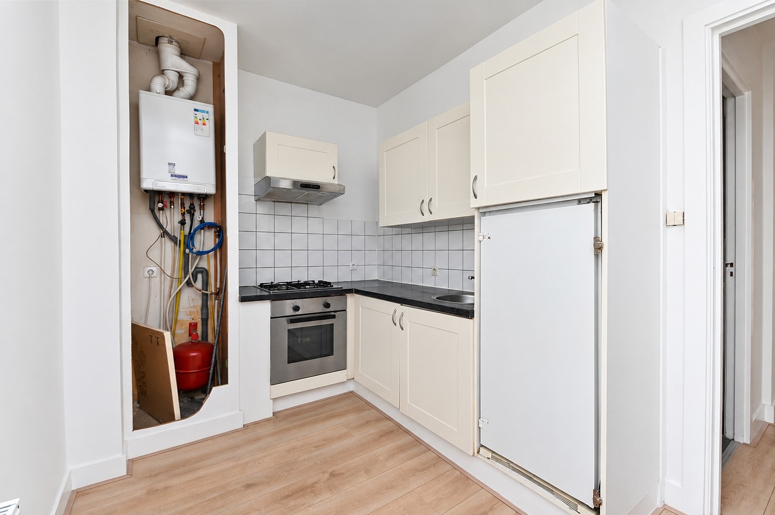 Appartement te koop: Capadosestraat 252, 'S-Gravenhage