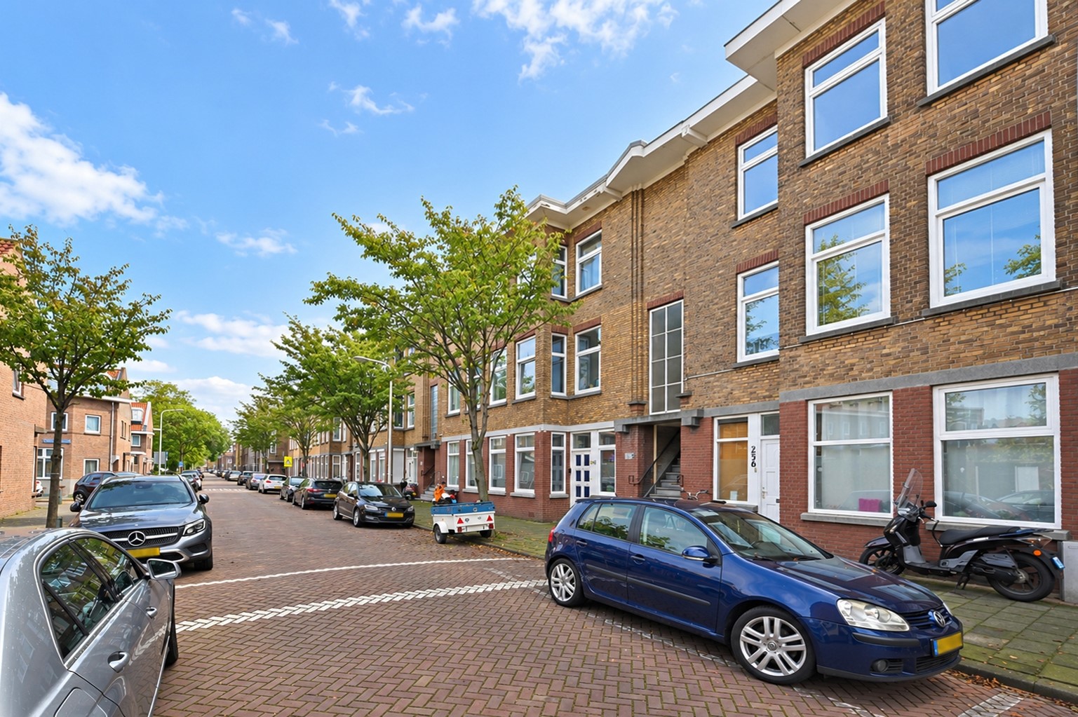 Appartement te koop: Capadosestraat 252, 'S-Gravenhage