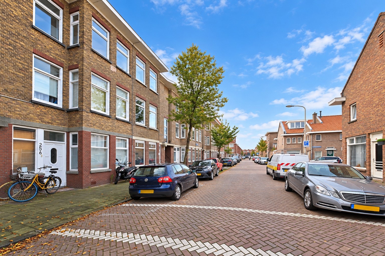 Appartement te koop: Capadosestraat 252, 'S-Gravenhage