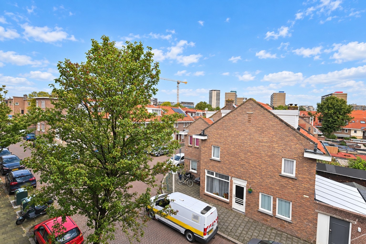 Appartement te koop: Capadosestraat 252, 'S-Gravenhage
