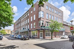 free-sector-houses for rent on Swammerdamsingel 7B