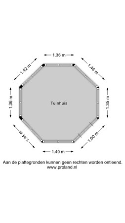 Floorplan - Merkebuorren 51, 9241 GB Wijnjewoude