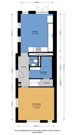 Medium property photo - Schoterlandseweg 157, 8411 ZB Jubbega